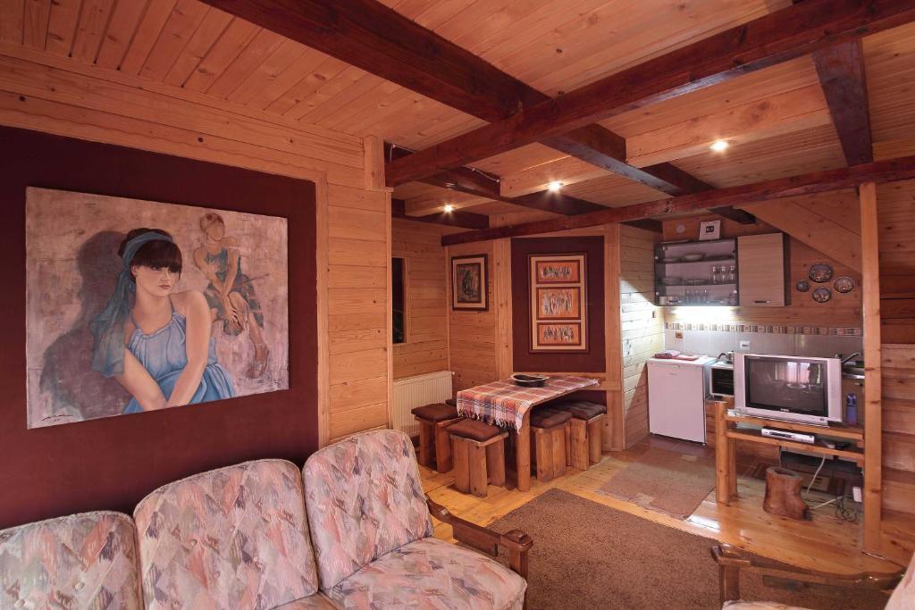 Art Apartments Minic Kolašin Chambre photo