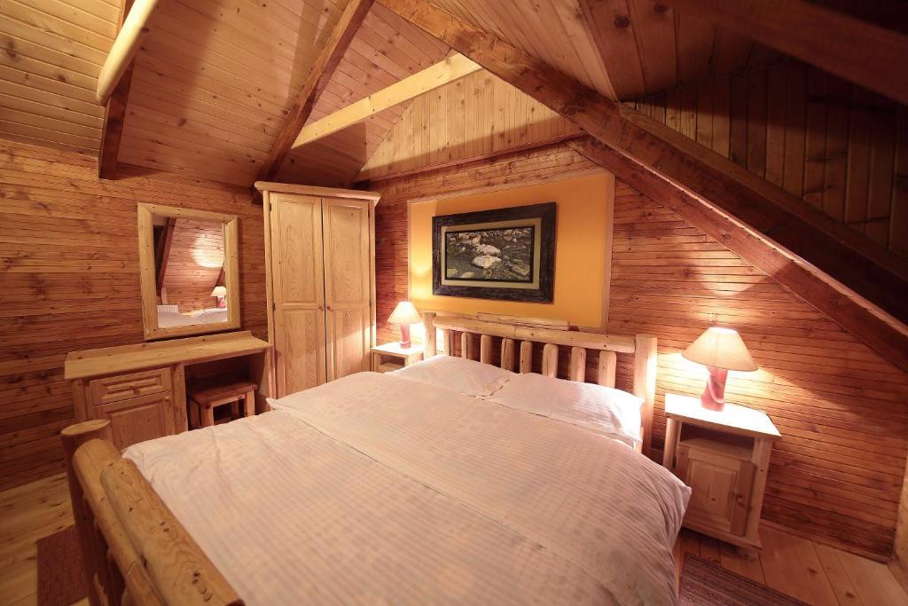 Art Apartments Minic Kolašin Chambre photo