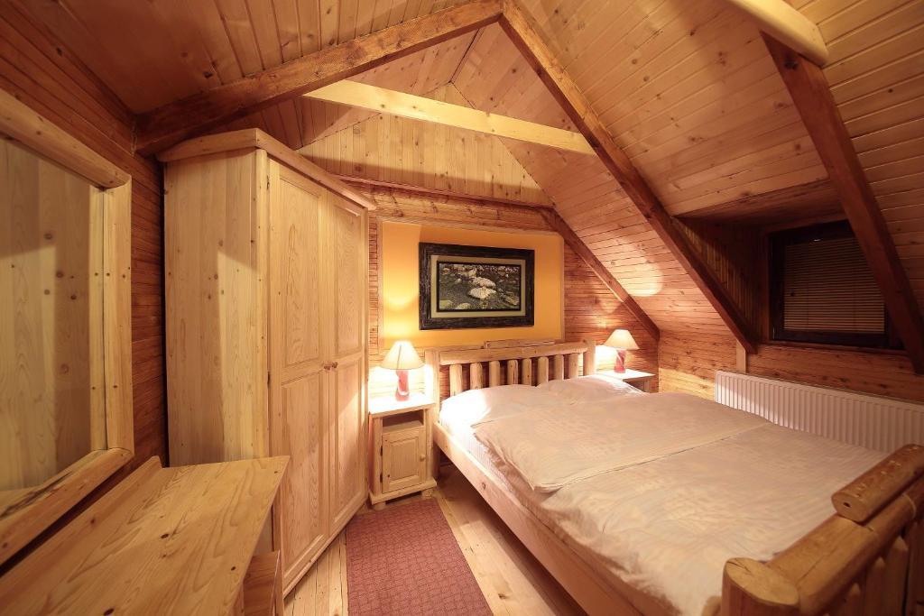 Art Apartments Minic Kolašin Chambre photo
