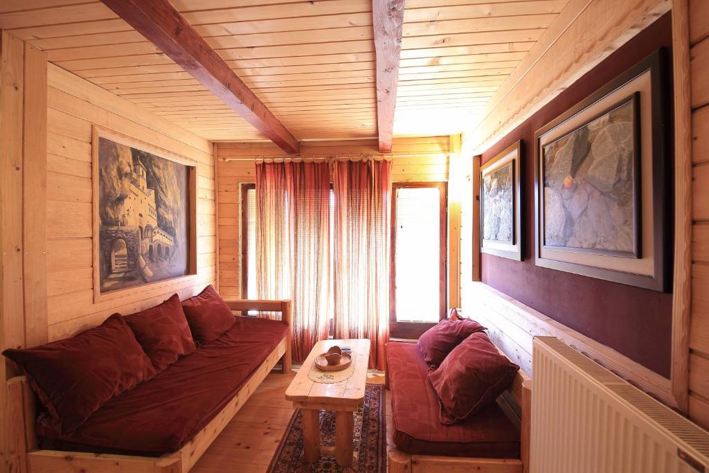 Art Apartments Minic Kolašin Extérieur photo